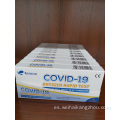Prueba doméstica Covid-19 Antígeno Casete de prueba rápida
